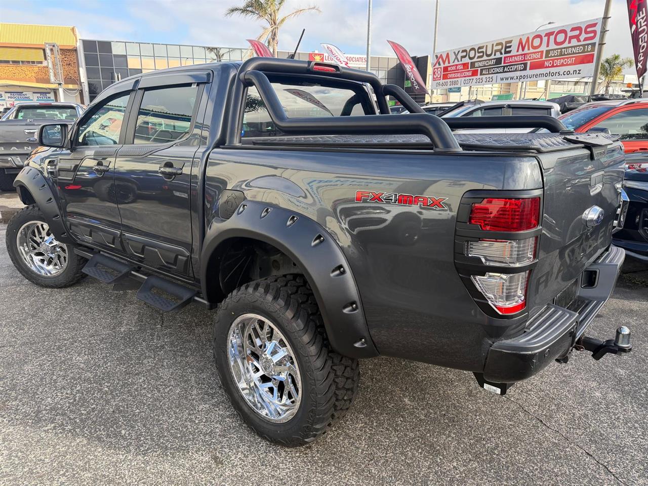 2021 Ford Ranger