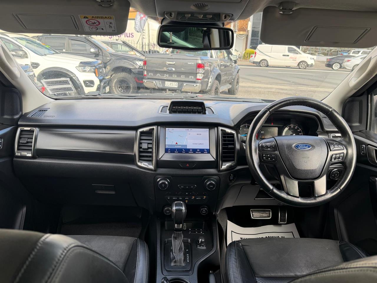 2021 Ford Ranger