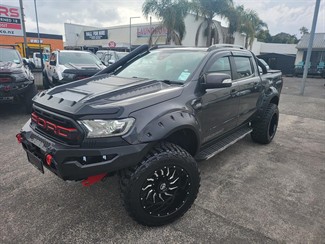 2019 Ford Ranger - Thumbnail