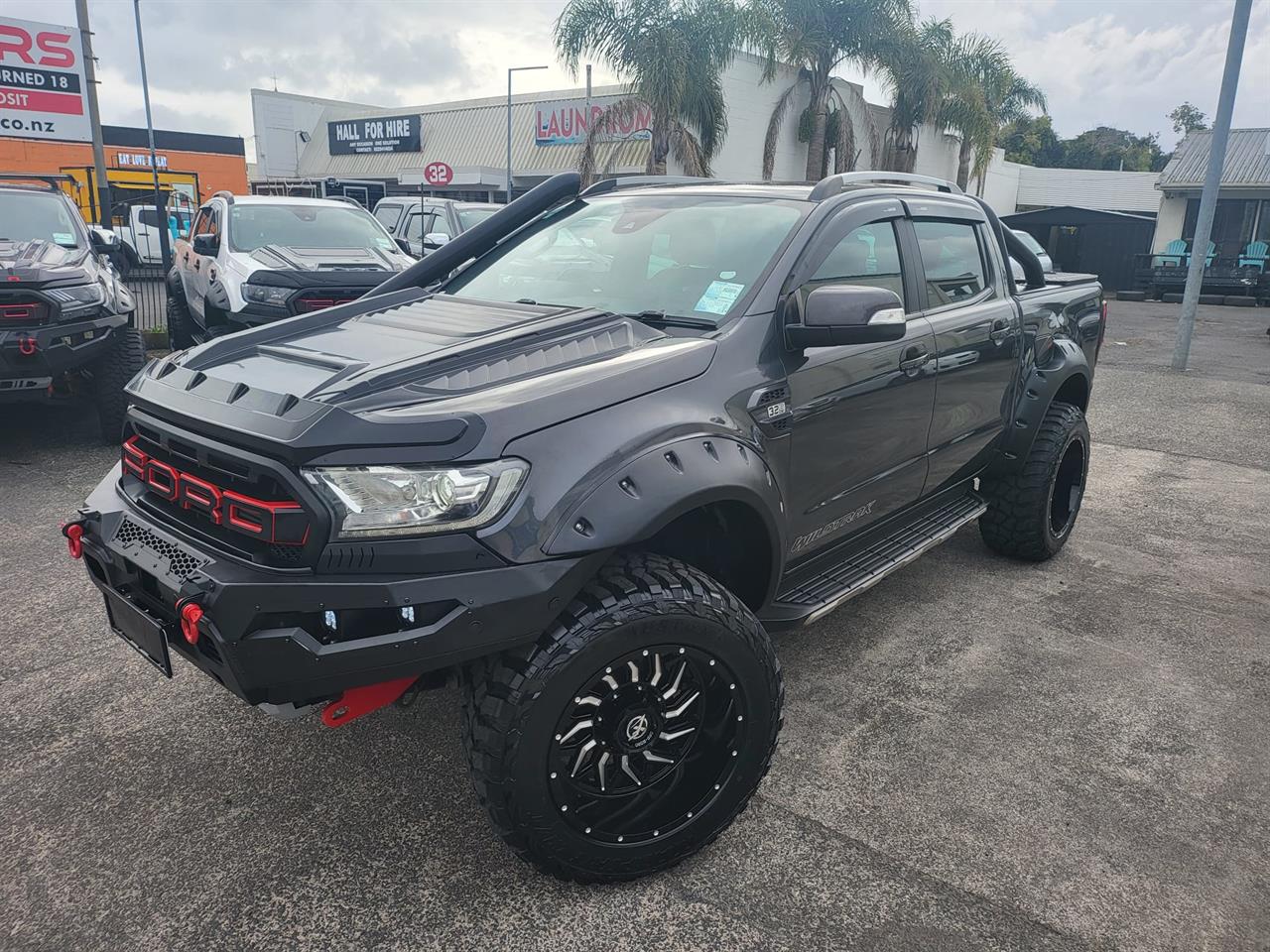 2019 Ford Ranger