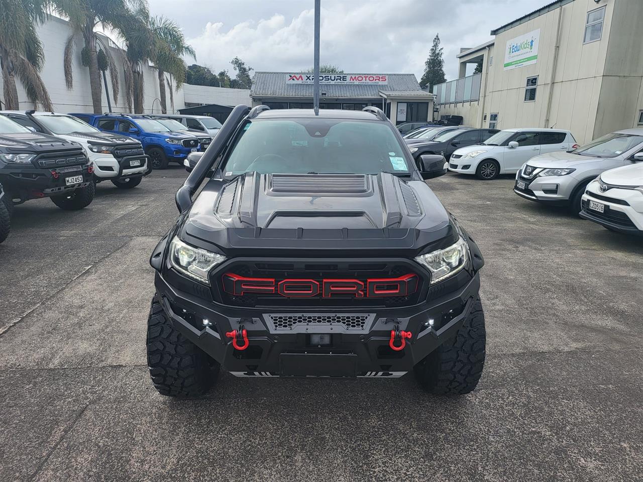 2019 Ford Ranger