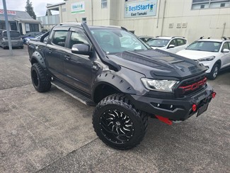 2019 Ford Ranger - Thumbnail