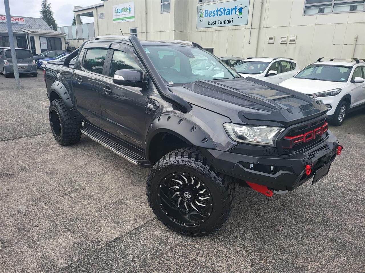 2019 Ford Ranger