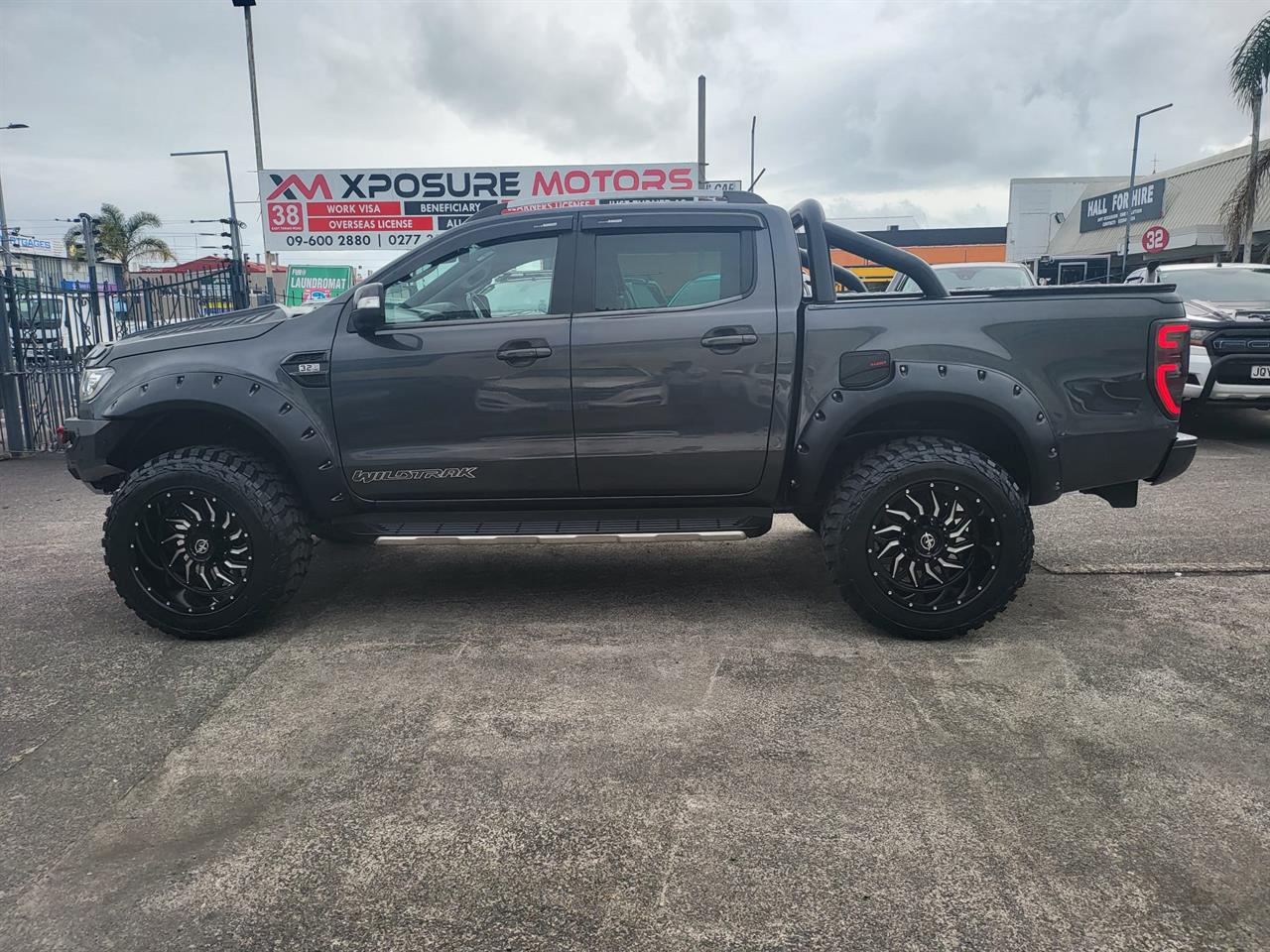 2019 Ford Ranger
