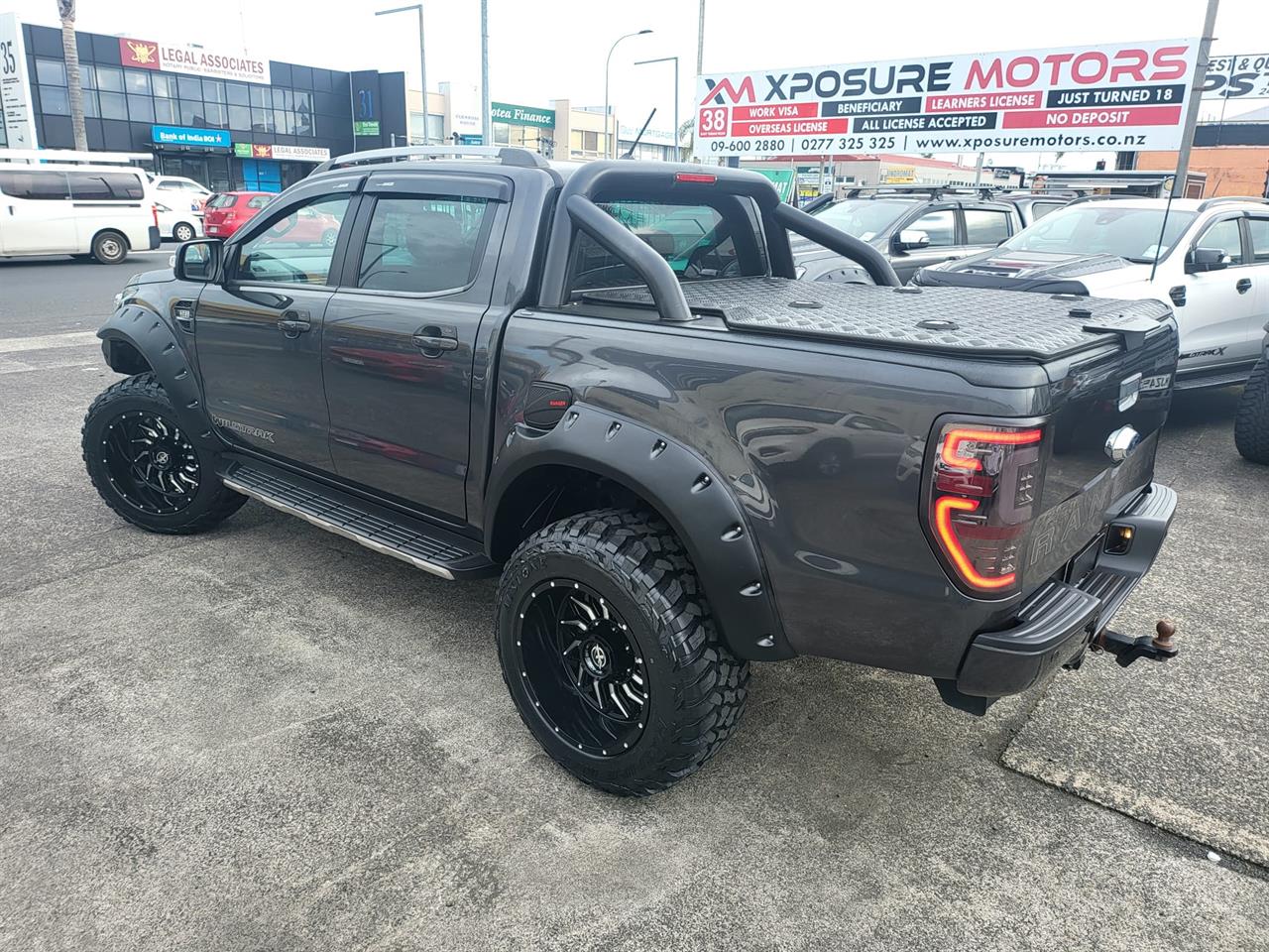 2019 Ford Ranger