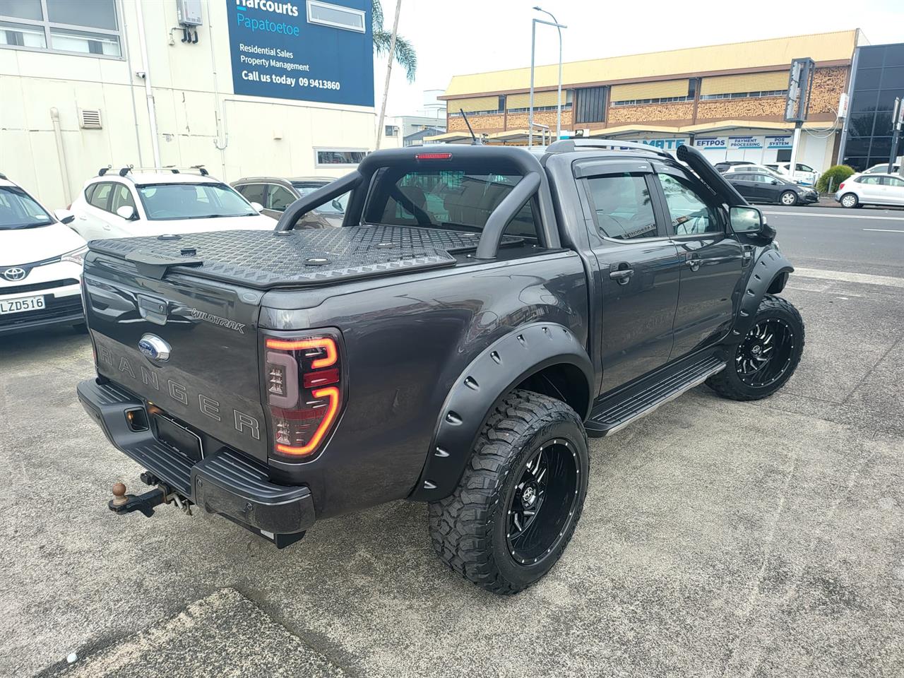 2019 Ford Ranger
