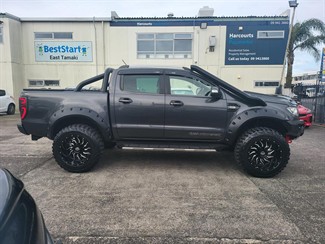 2019 Ford Ranger - Thumbnail