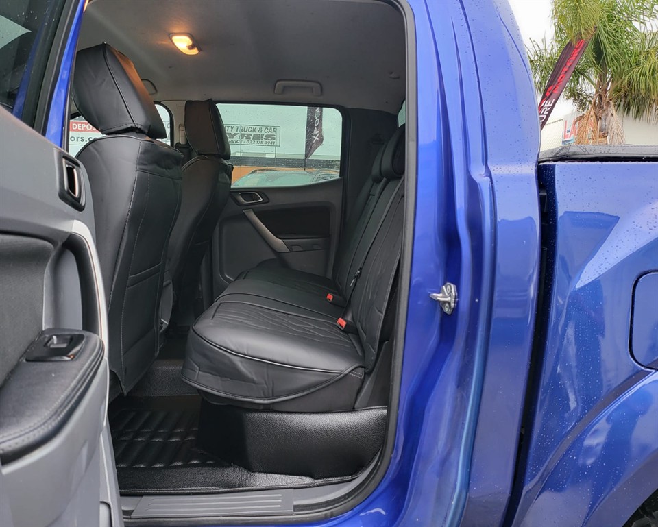 2016 Ford Ranger