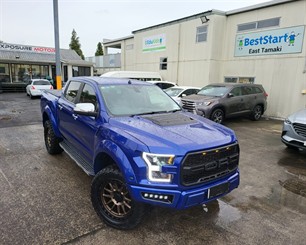2016 Ford Ranger - Thumbnail