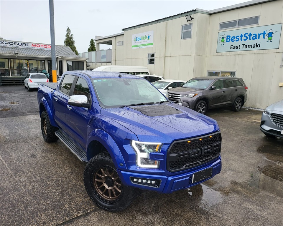 2016 Ford Ranger