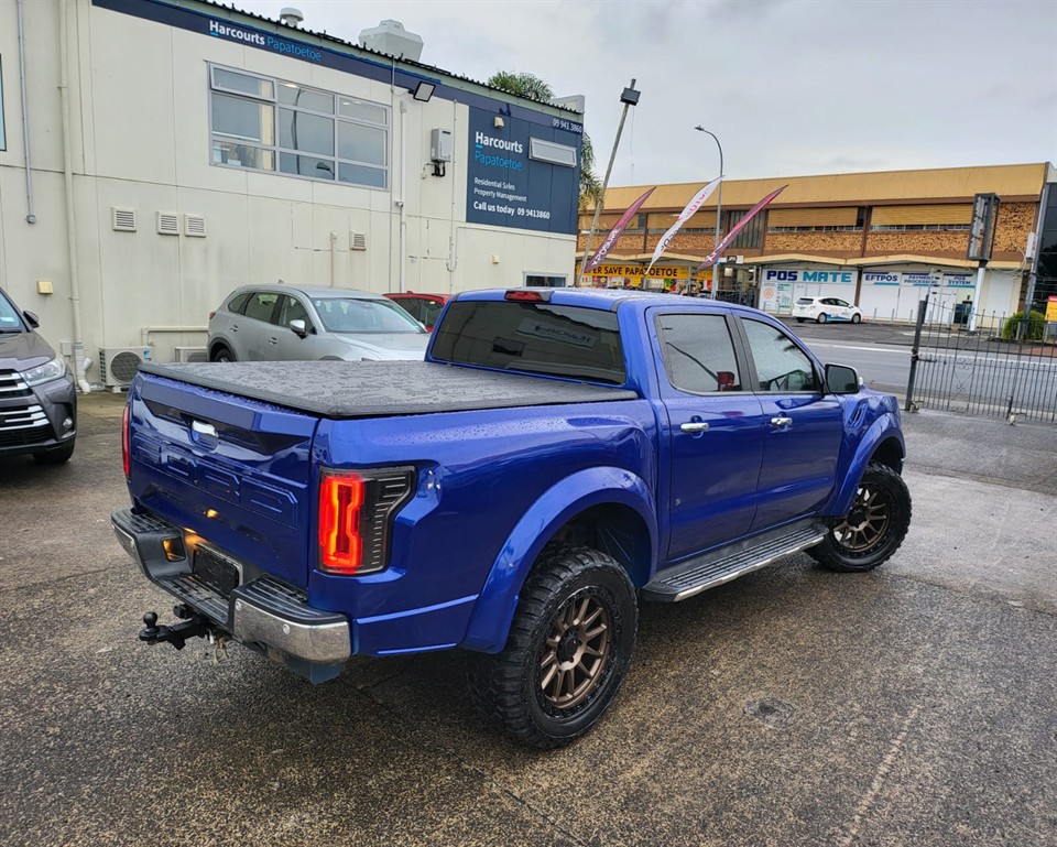 2016 Ford Ranger