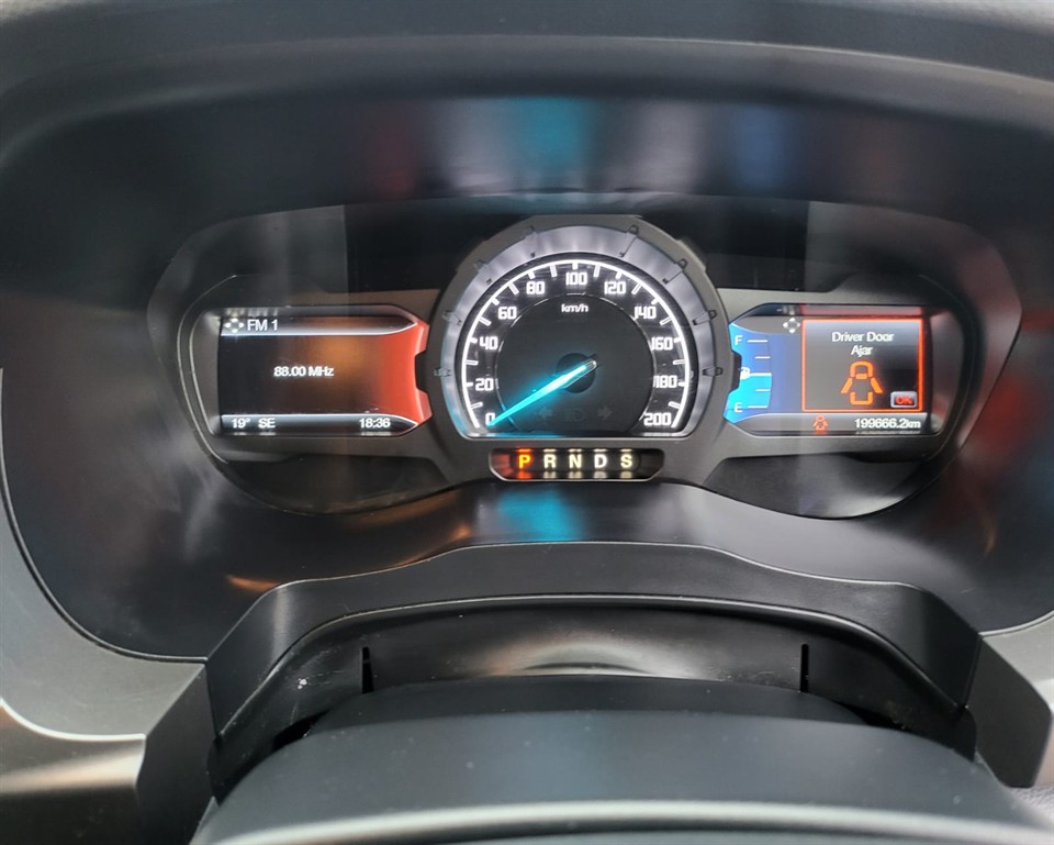 2016 Ford Ranger