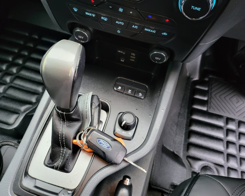2016 Ford Ranger