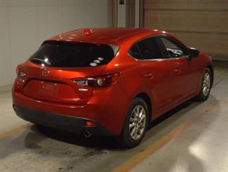 2013 Mazda Axela Sports - Thumbnail