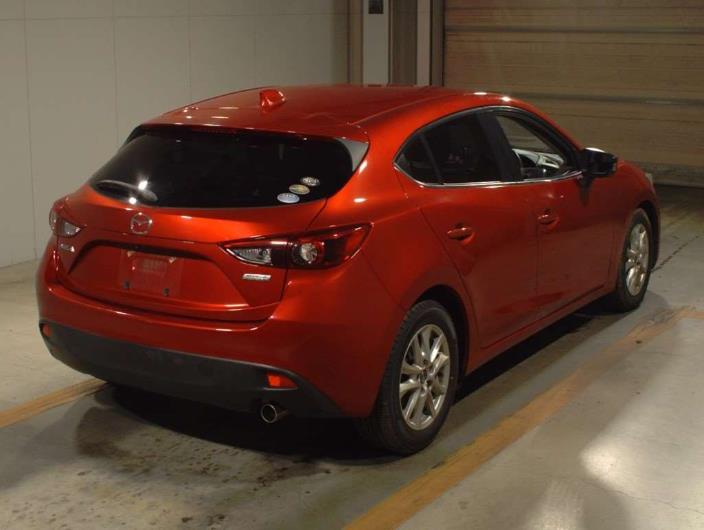 2013 Mazda Axela Sports