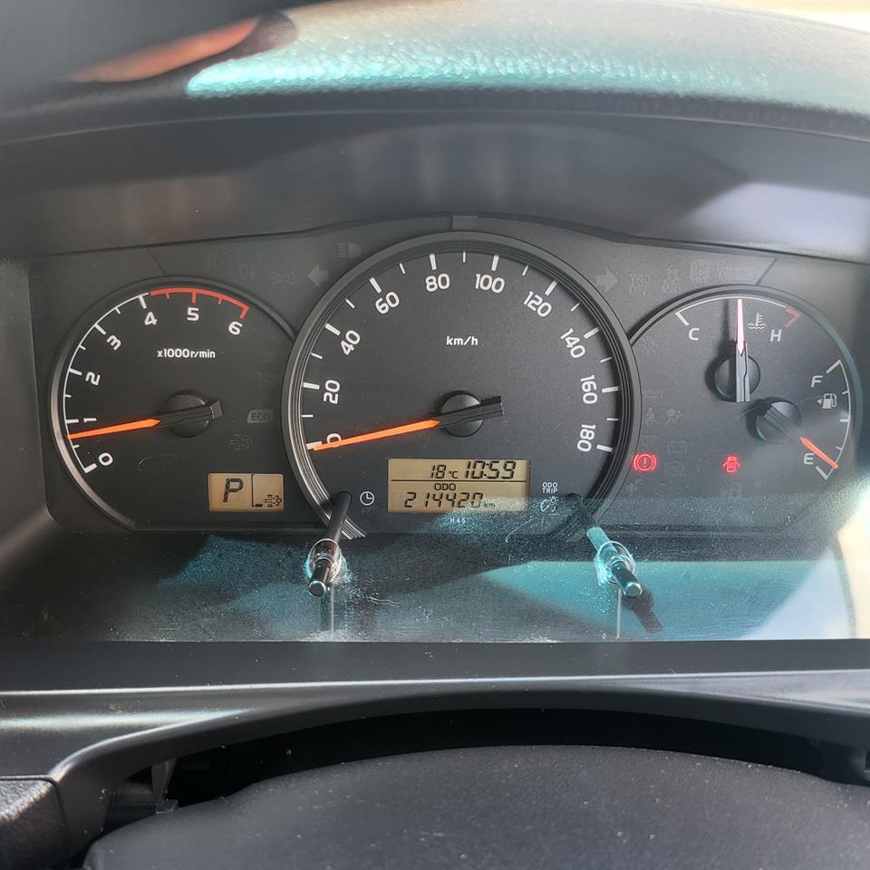 2017 Toyota Hiace