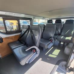 2017 Toyota Hiace - Thumbnail