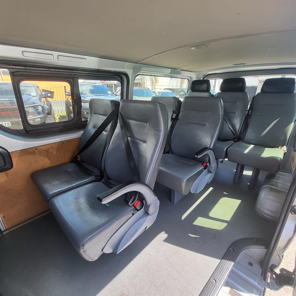 2017 Toyota Hiace