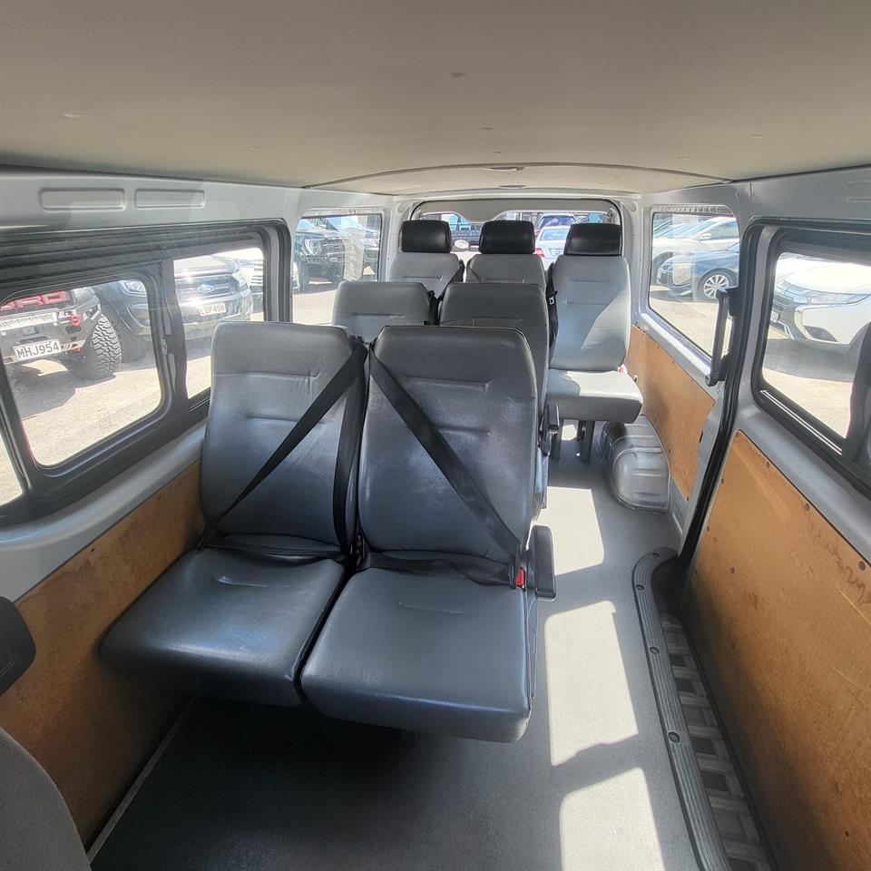 2017 Toyota Hiace