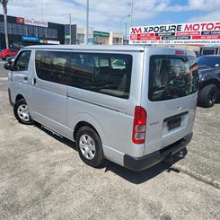 2017 Toyota Hiace - Thumbnail