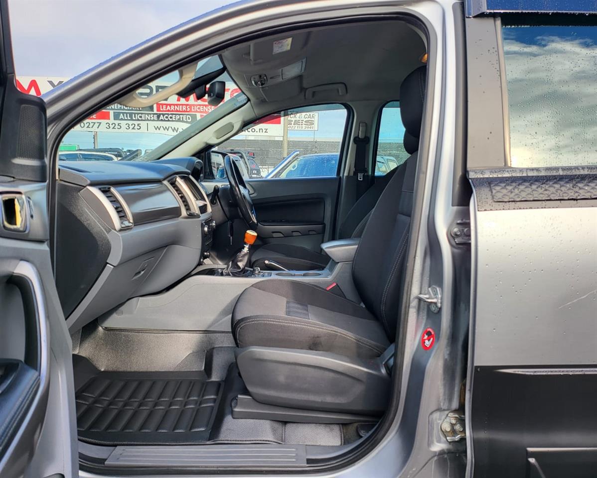 2016 Ford Ranger