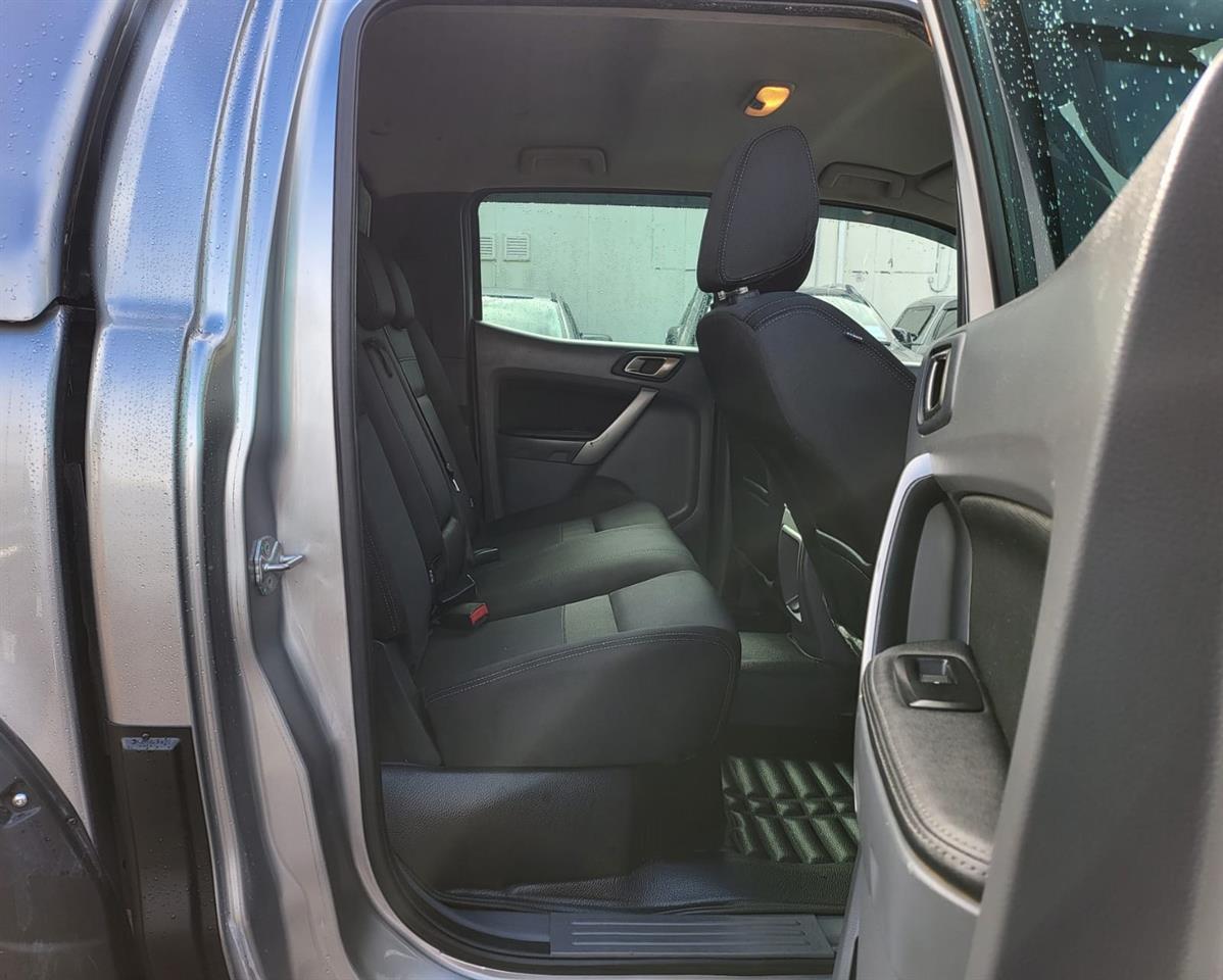 2016 Ford Ranger