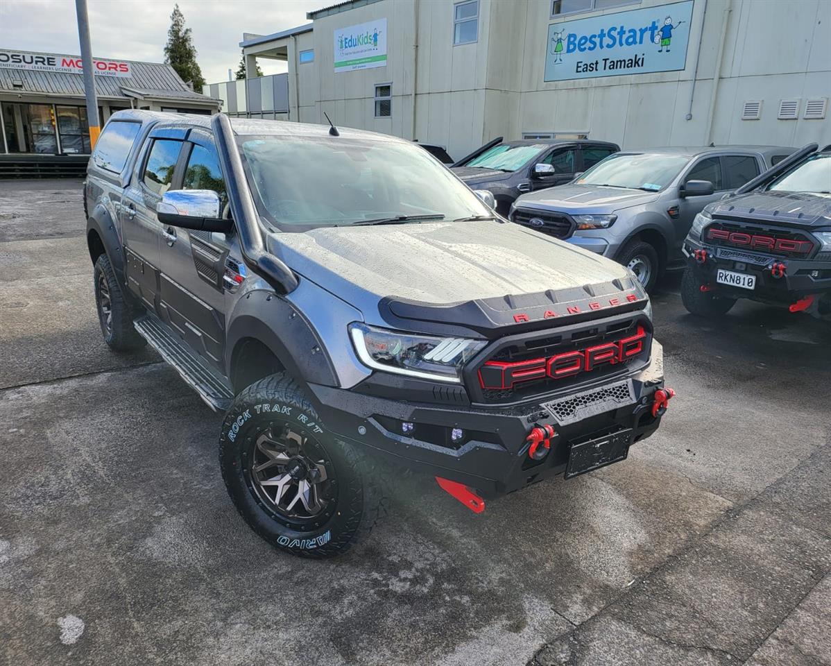 2016 Ford Ranger
