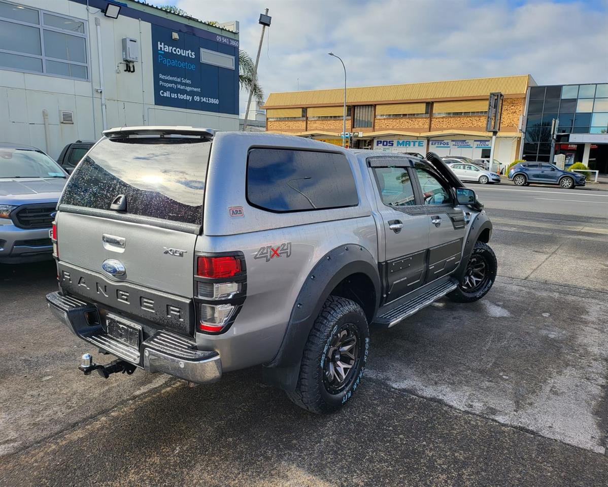 2016 Ford Ranger