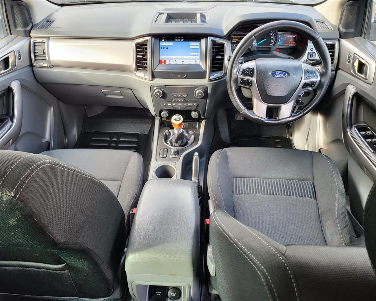 2016 Ford Ranger