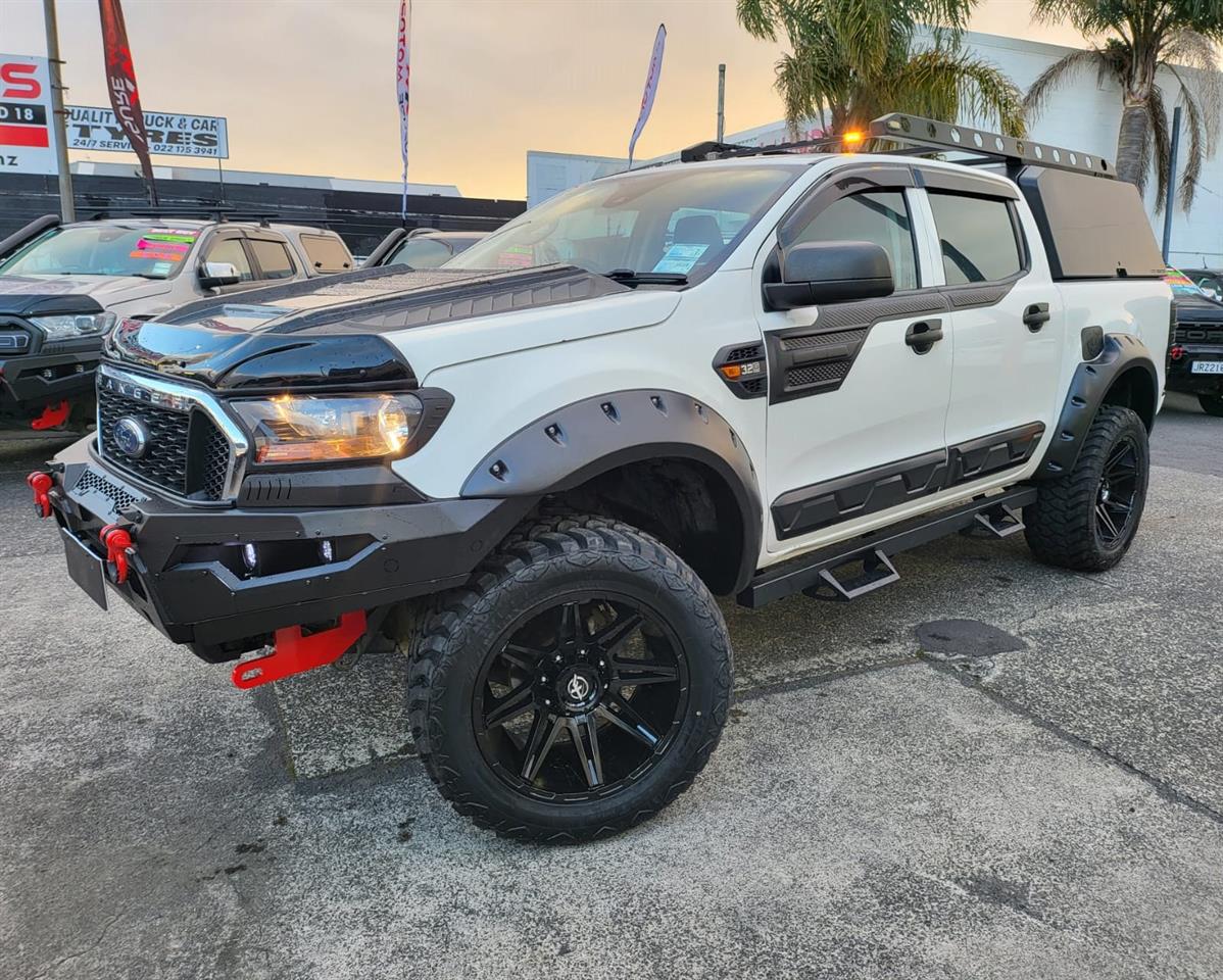 2022 Ford Ranger