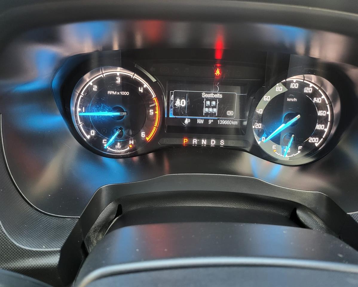 2022 Ford Ranger
