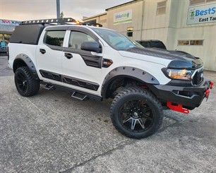 2022 Ford Ranger - Thumbnail
