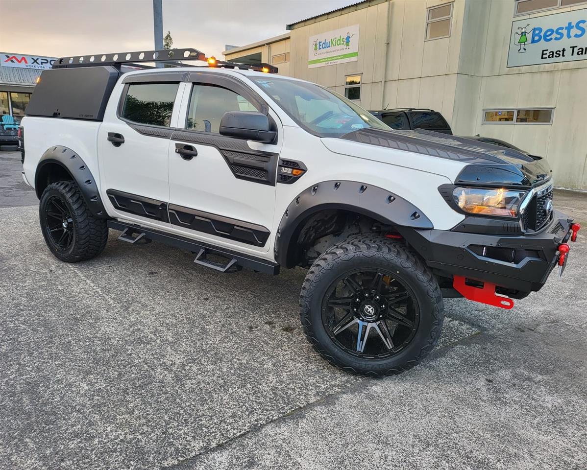 2022 Ford Ranger