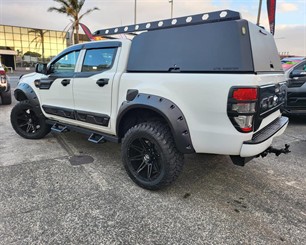 2022 Ford Ranger - Thumbnail