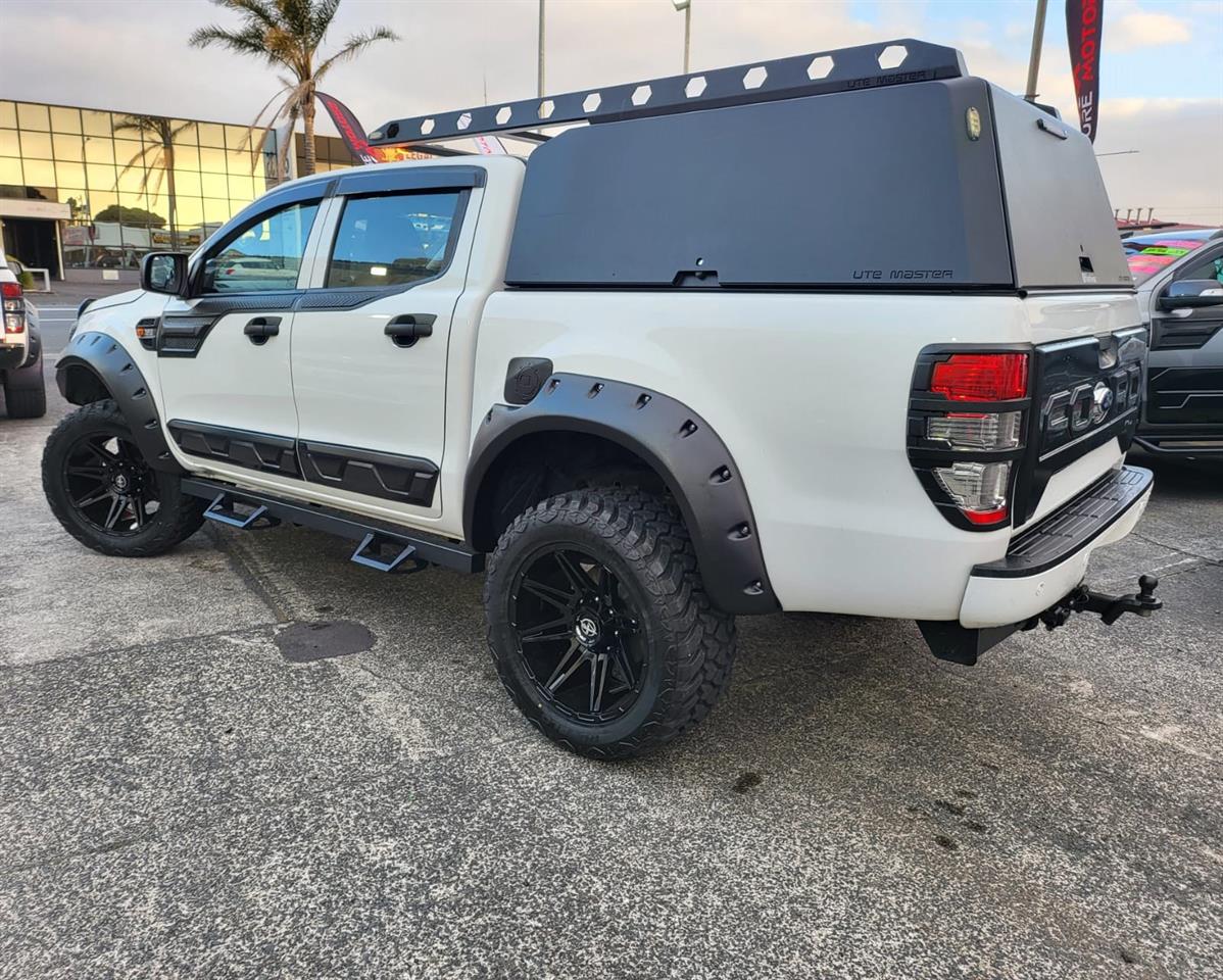 2022 Ford Ranger