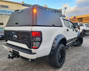 2022 Ford Ranger - Thumbnail