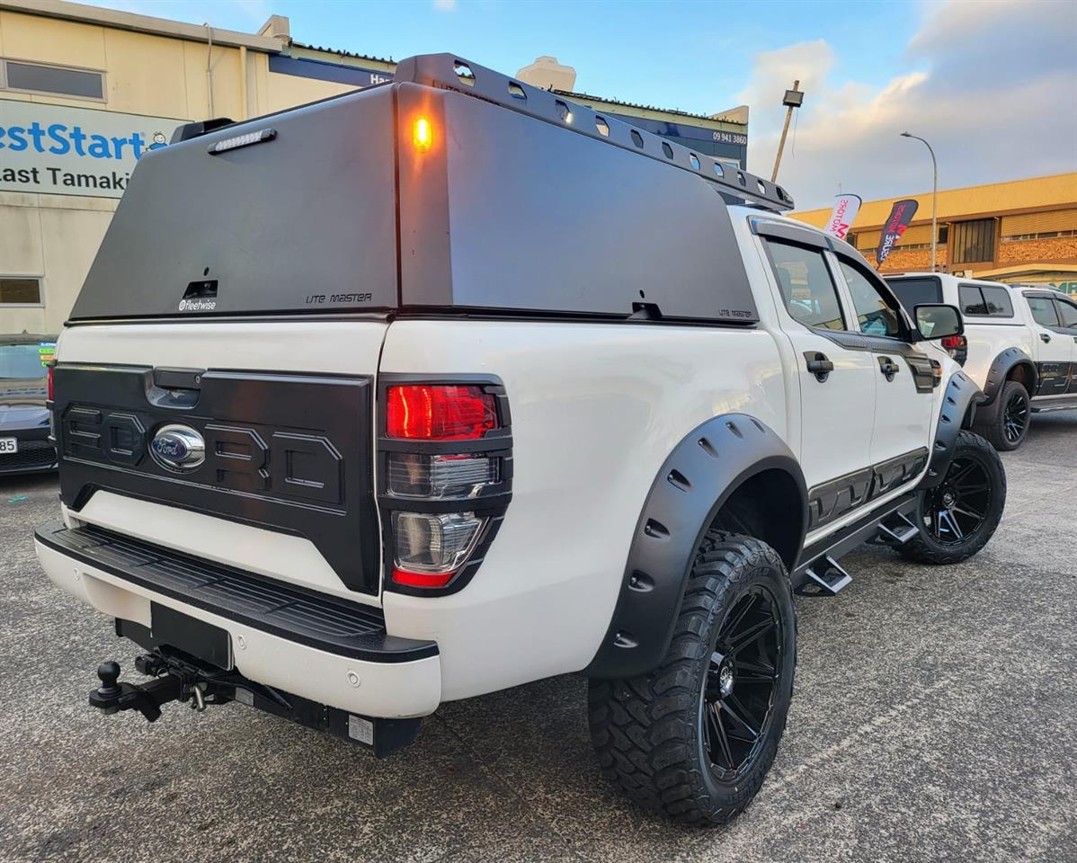 2022 Ford Ranger