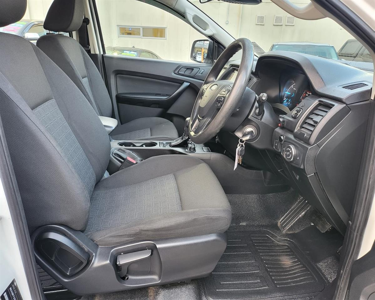 2022 Ford Ranger