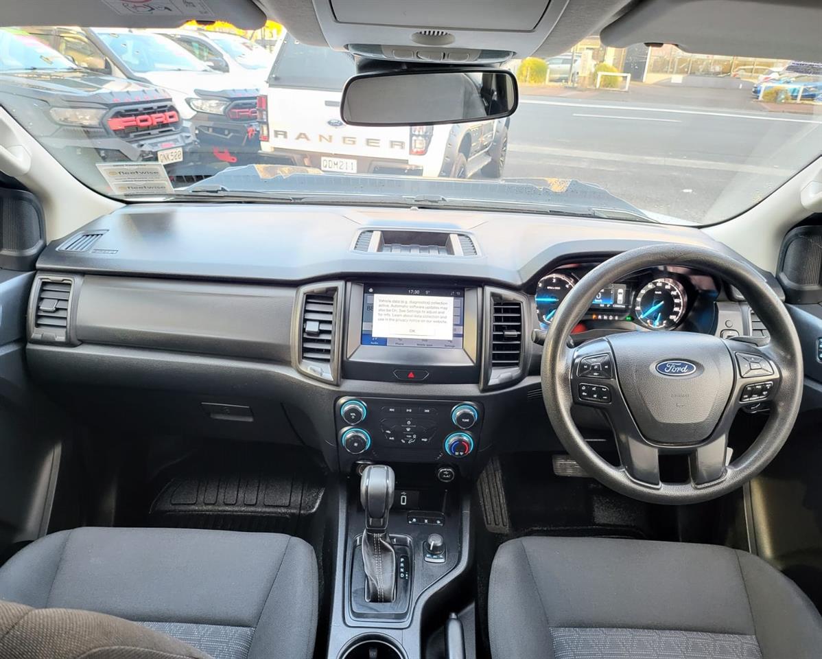 2022 Ford Ranger