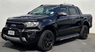 2018 Ford Ranger - Thumbnail