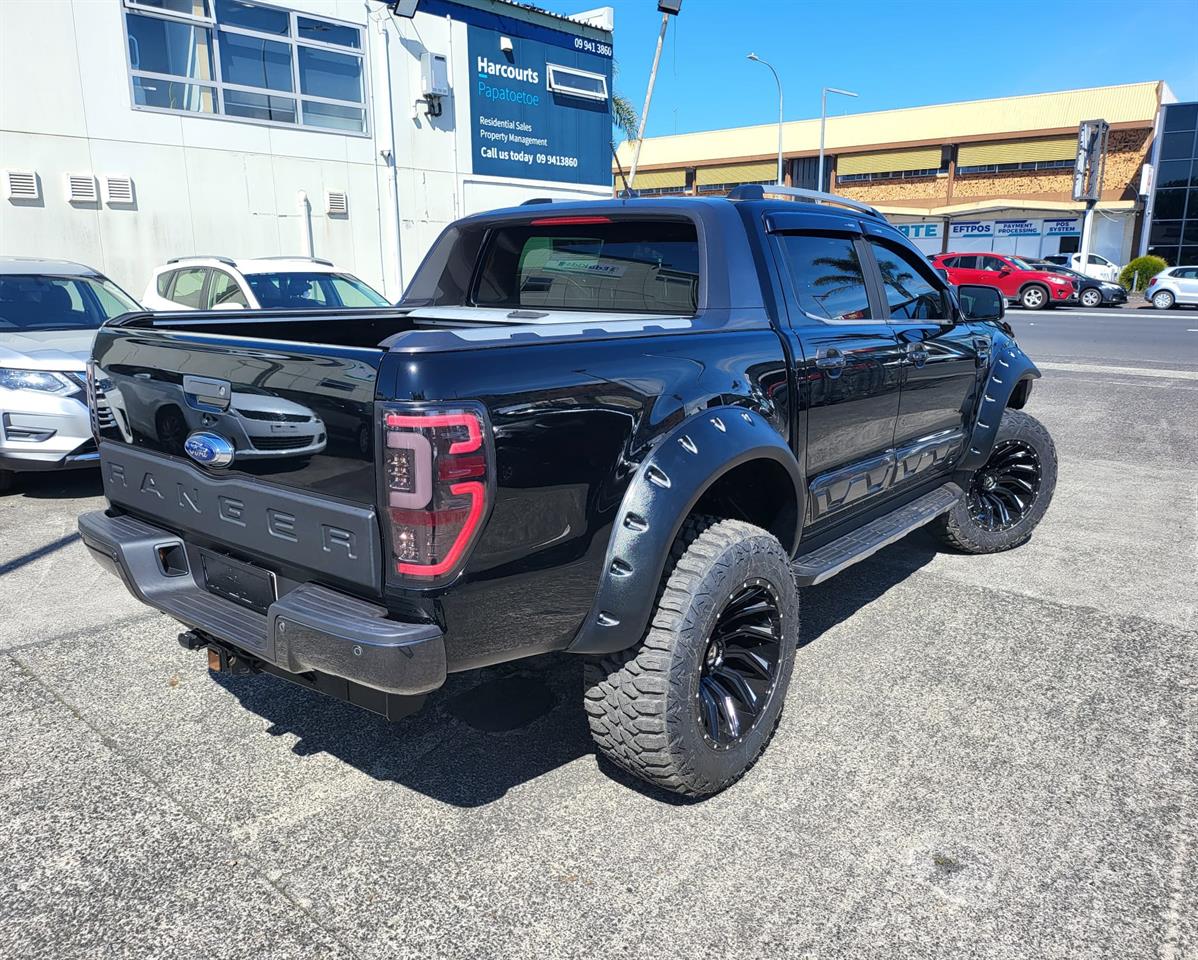 2018 Ford Ranger