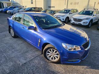 2017 Holden COMMODORE - Thumbnail