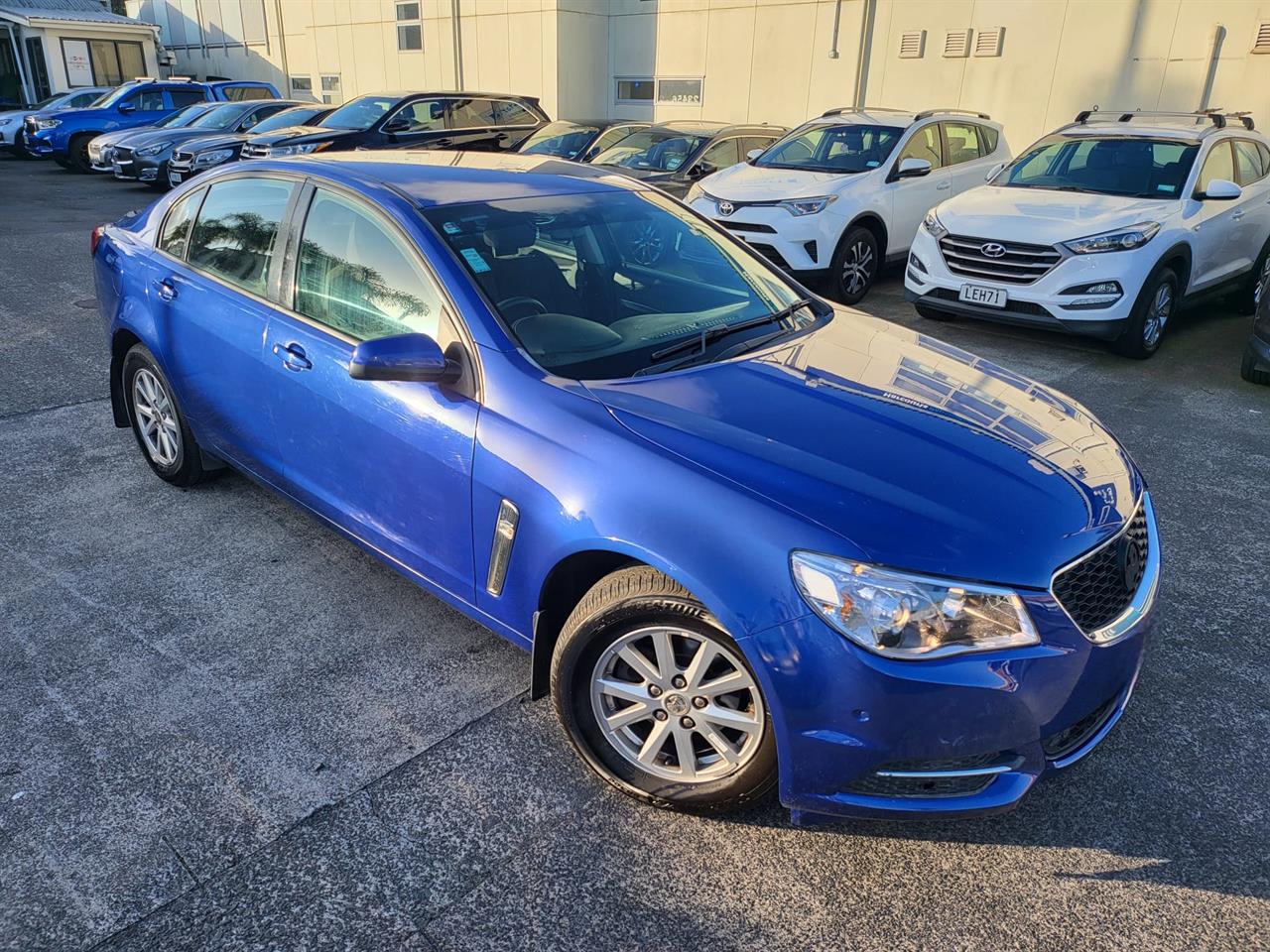 2017 Holden COMMODORE