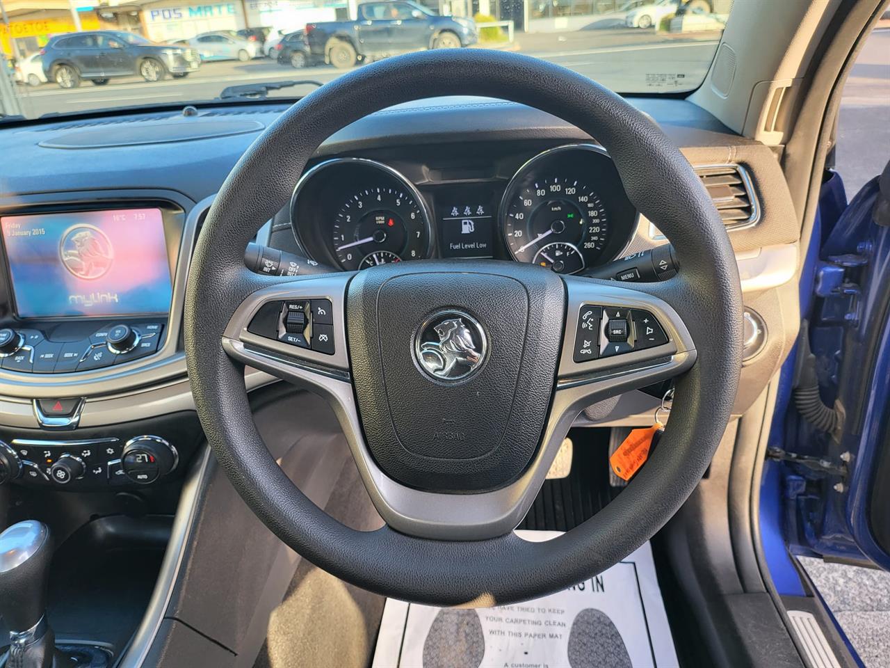 2017 Holden COMMODORE