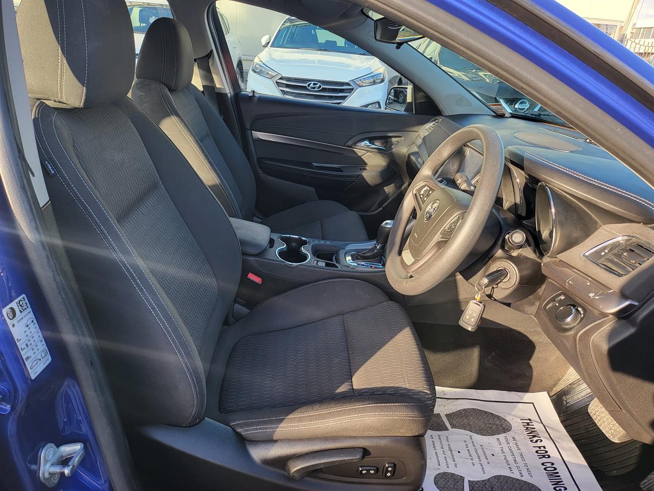 2017 Holden COMMODORE