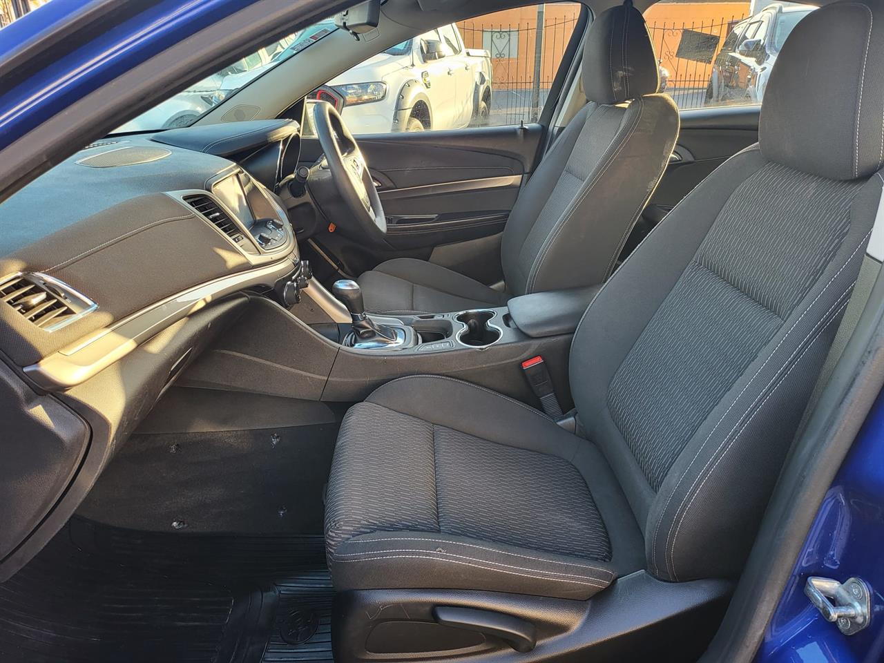 2017 Holden COMMODORE