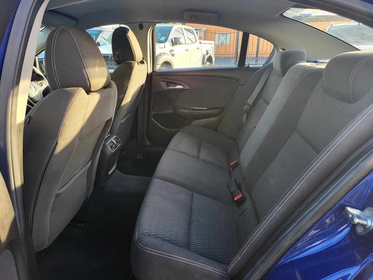 2017 Holden COMMODORE