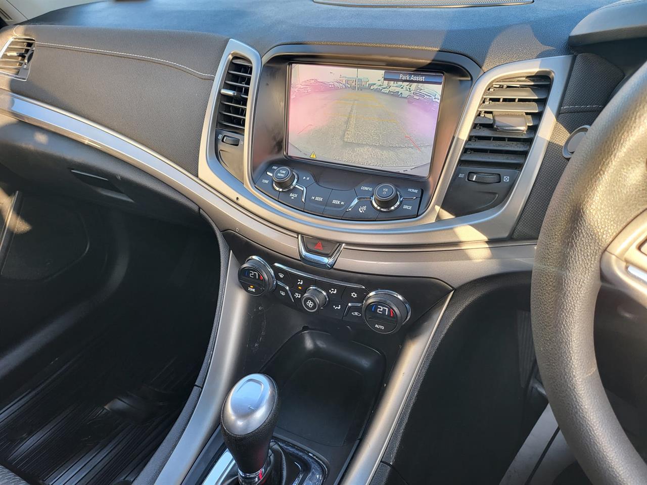 2017 Holden COMMODORE