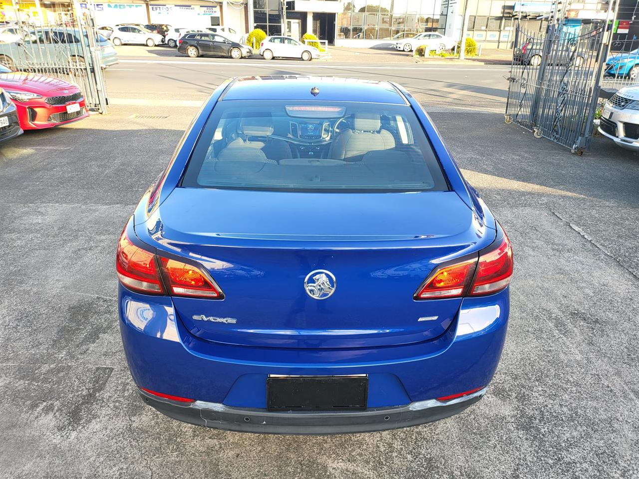 2017 Holden COMMODORE