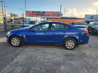 2017 Holden COMMODORE - Thumbnail